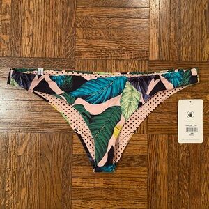 Body Glove Smoothies Rosalia Swim Bottom - Manoa Falls